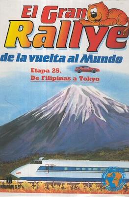 El Gran Rallye de la vuelta al Mundo #25