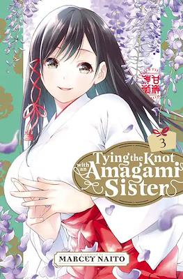 Tying the Knot with an Amagami Sister #3