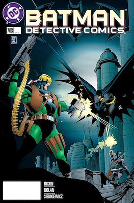 Detective Comics Vol. 1 (1937-2011; 2016-) #708
