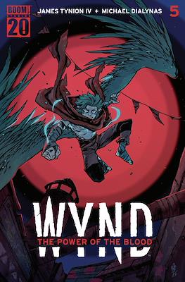 Wynd The Power of the Blood #5