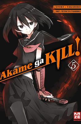 Akame ga Kill! #5