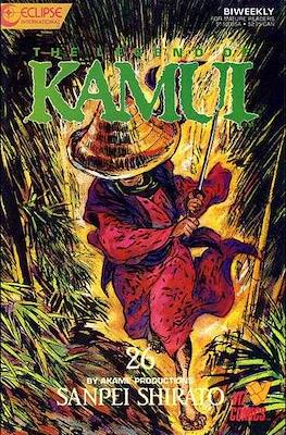 The Legend of Kamui #26