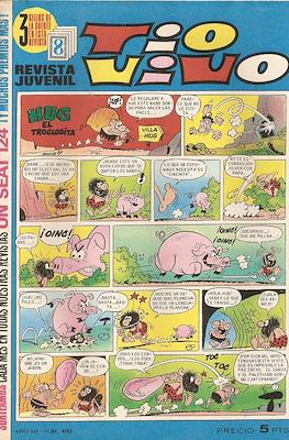 Tio Vivo. 2ª época (1961-1981) #492