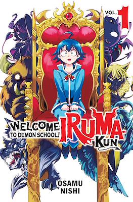 Welcome to Demon School! Iruma-kun #1