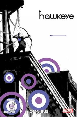 Hawkeye Omnibus