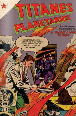 Titanes Planetarios #49
