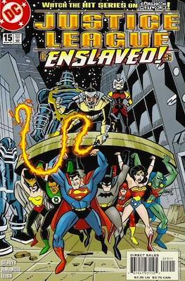 Justice League Adventures (2002) #15
