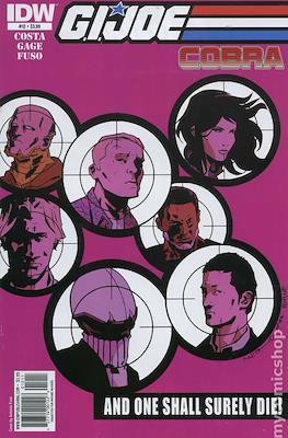 G.I. Joe: Cobra II #12