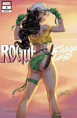 Rogue: The Savage Land (2025 - Variant Cover) #5.6