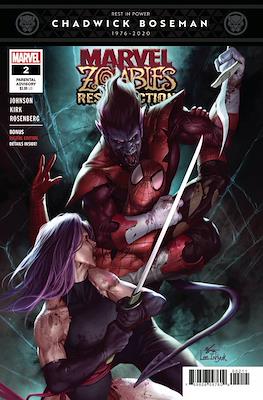 Marvel Zombies: Resurrection (2020) #2