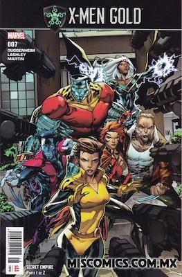 X-Men Gold #7