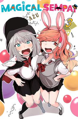 Magical Sempai #3