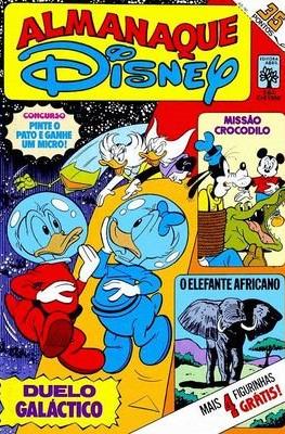 Almanaque Disney #161