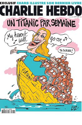 Charlie Hebdo #1187