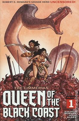 The Cimmerian: Queen of the Black Coast (Variant Cover) #1.2