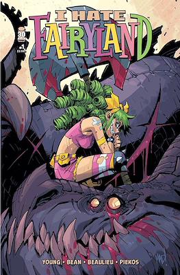 I Hate Fairyland Vol. 2 (2022- Variant Cover) #1.4