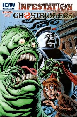 Ghostbusters: Infestation (Variant Covers) #2