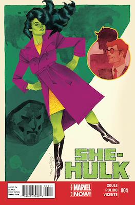 She-Hulk (2014-2015) #4