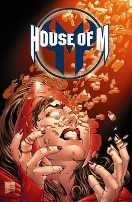 House of M: Spiderman, Fantastic Four & X-Men