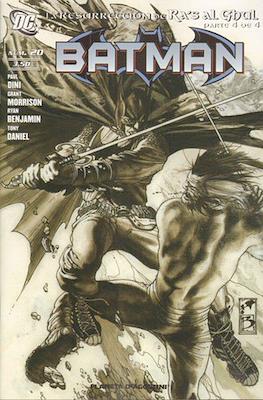 Batman (2007-2012) (Grapa 48 pp) #20