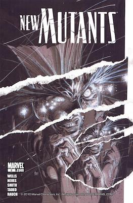 New Mutants Vol. 3 (2009-2012) #2