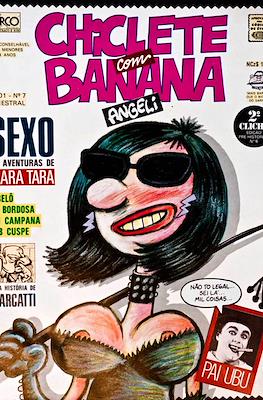Chiclete Com Banana Segundo Clichê Edição Histórica #7