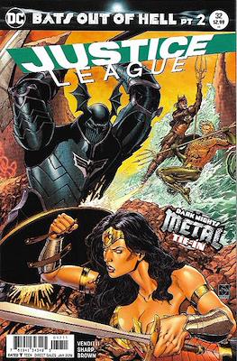 Justice League Vol. 3 (2016-2018) (Comic-book) #32