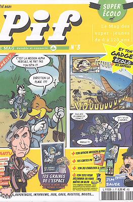 Pif Le Mag #3