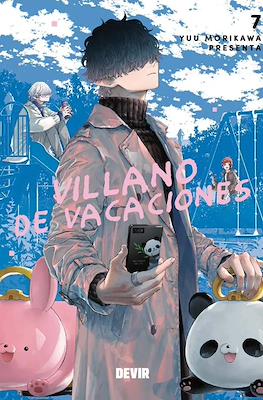 Villano de vacaciones #7