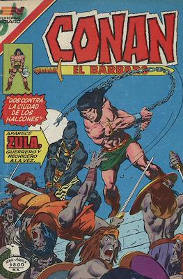 Conan el Bárbaro #56