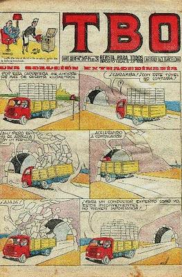 TBO 3ª época (1952 - 1972) #317