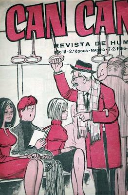 Can Can (1963-1968) #121