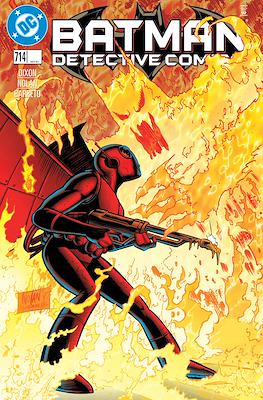 Detective Comics Vol. 1 (1937-2011; 2016-) #714