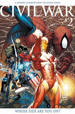 Civil War - Facsimile Edition (2025 Variant Covers) #2