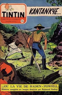 Tintin / Le journal Tintin #310