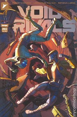 Void Rivals (Variant Covers) #2.1