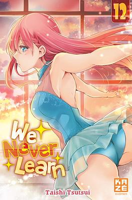 We Never Learn #12