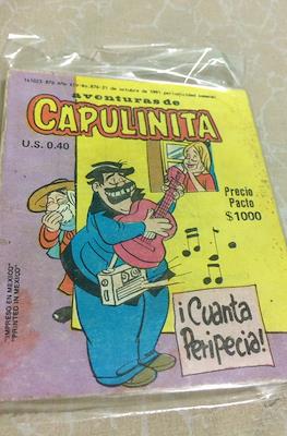 Aventuras de Capulinita #876
