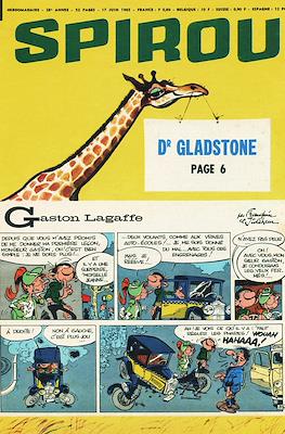 Le journal de Spirou #1418