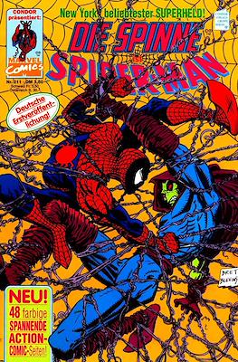 Die Spinne / Die Spinne ist Spiderman #211