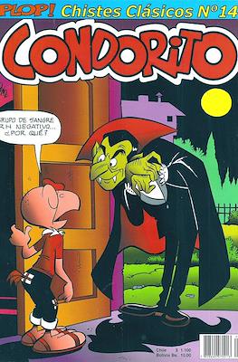 Condorito #497