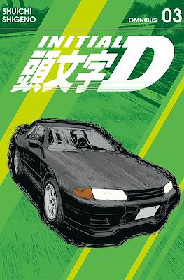 Initial D Omnibus #3