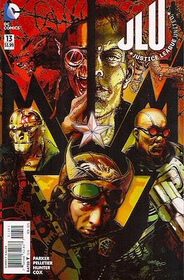 Justice League United (2014-2015) #13