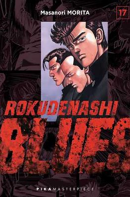 Rokudenashi blues #17