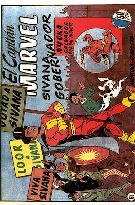 El Capitán Marvel #63