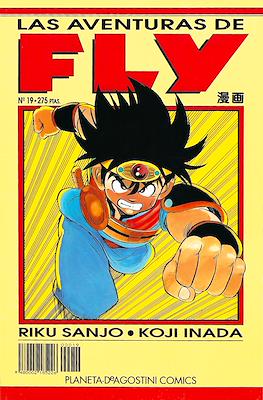 Las aventuras de Fly (Grapa 52 pp) #19