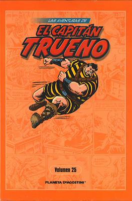 Las aventuras de el Capitán Trueno (Cartoné 96 pp) #25