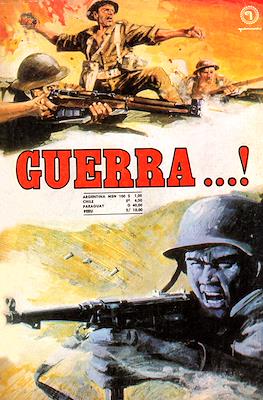 Guerra...! (Grapa 68 pp B/N) #145