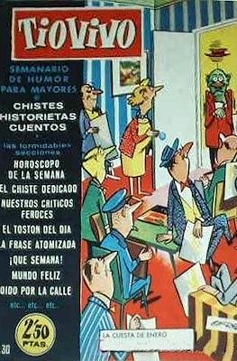 Tio vivo (1957-1960) #30