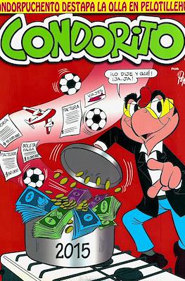 Condorito #761